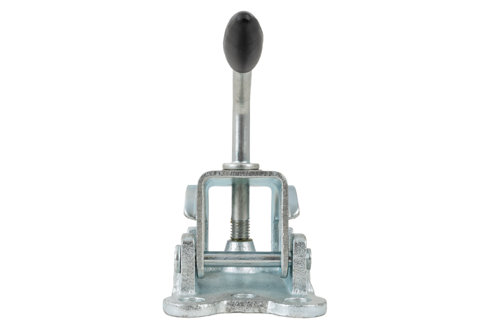 Svorka pro opěrné kolo KNOTT LBG48, litina, 48 mm