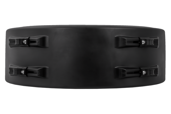 Blatník pro přívěs 19,5-22,5" DOMAR DK3075 podběh kola 1250/430 mm s montážními konzolami