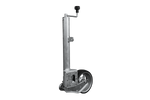 Automatické opěrné kolo UNITRAILER s rukojetí 500 kg 60 mm 660-904 mm