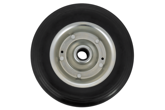Náhradní kolo pro opěrné kolo KNOTT 4802799X z plné gumy 200x50 mm