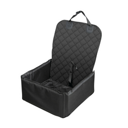 Přepravka pro psa LAMP, chránič autosedačky 40x40cm