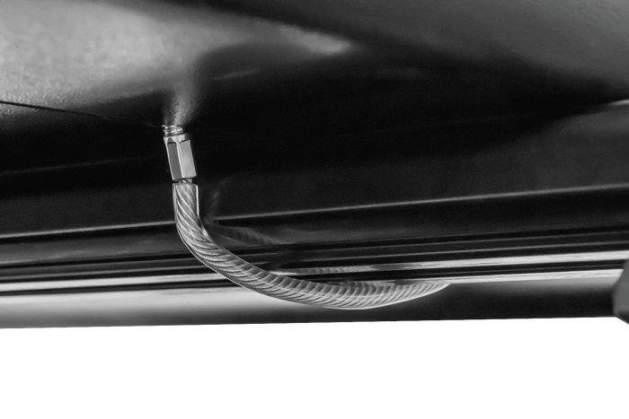 Střešní box Inter Pack Stella 370, matně černý