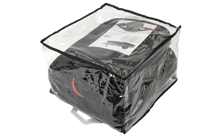 Jemná přepravní síť AL-KO pro zajištění nákladu na přívěs 250x450 cm