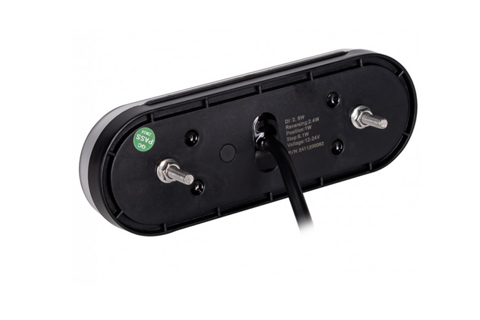 TruckLED L1873 LED zadní světlo 4 funkce univerzální