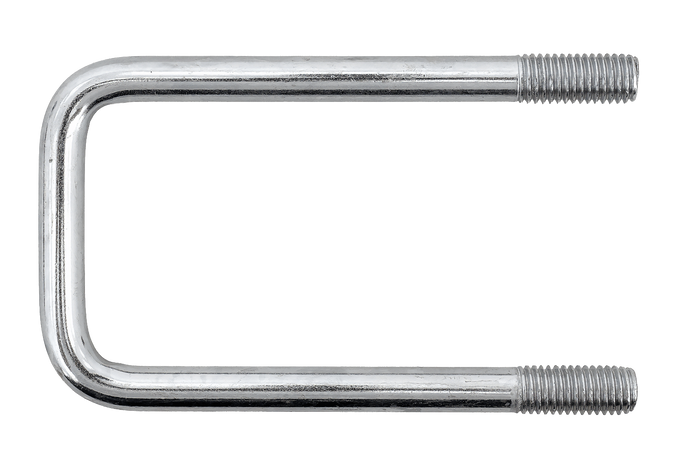 Třmen hranatý M12 130/62/130