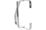 Kovový boční rám pro rohové lampy HORPOL TRM00936 pravý