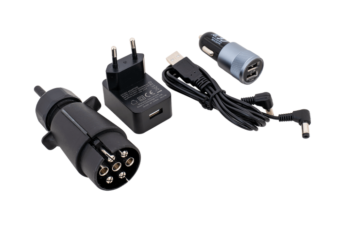 TT Technology TT.12028B-DI LED zadní světla 3 funkce levé+pravé, bezdrátová, magnetická