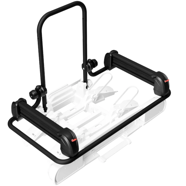 Držák lyží a snowboardů na plošinu a box GP 23.GP1000