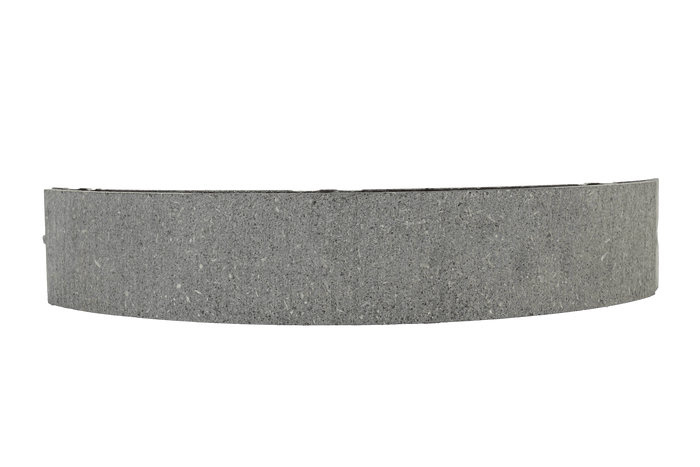 Brzdové čelisti 250x40 pro brzděné nápravy KNOTT 25-2025 Podložka pod brzdu KOMPLET