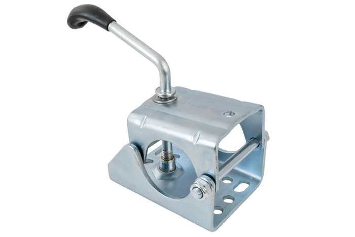 Svorka pro opěrné kolo KNOTT KLE60 60 mm