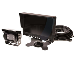 TT Technology TT.977MQS couvací systém 7" monitor + kamera + kabel