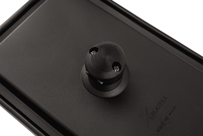 PLASTEX LP0310 boční zrcátko pro zemědělskou techniku ​​324x208mm