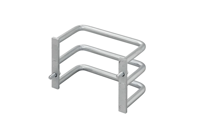 Ochranná mřížka zadního světla přívěsu ProPlus, kryt zadního světla 140x105x80mm