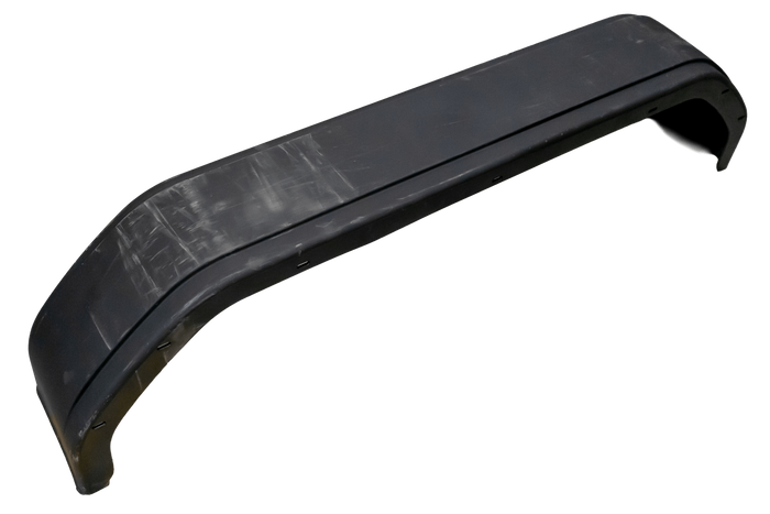 OUTLET Tandemový blatník pro přívěs 15-16" DE HAAN THMK 24150 podběh kola 1500/240 mm