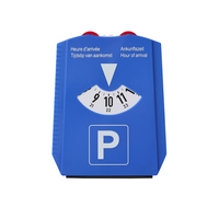 Parkovací kotouč ProPlus 630518 ve 4 jazycích se škrabkou