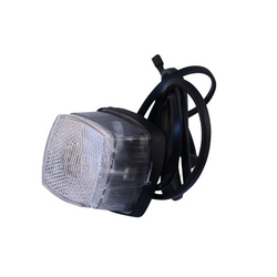 Obrysová lampa ASPÖCK SQUAREPOINT, univerzální bílá