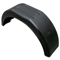 Blatník pro přívěs OUTLET 13-14&quot; DOMAR D20122 s plochým podběhem kola 770/200 mm