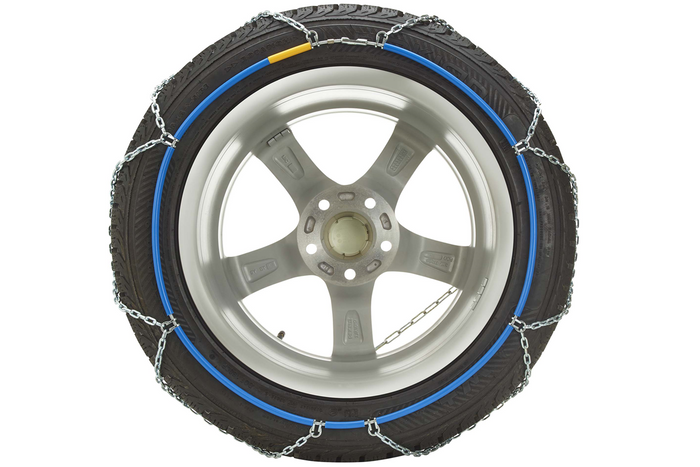 Sněhové řetězy König Zip 9 sk. 65