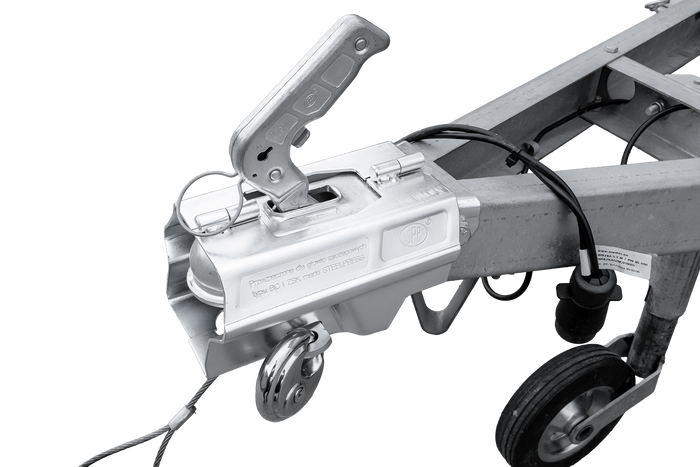 Ochrana koule tažného zařízení STEELPRESS ZZ-03
