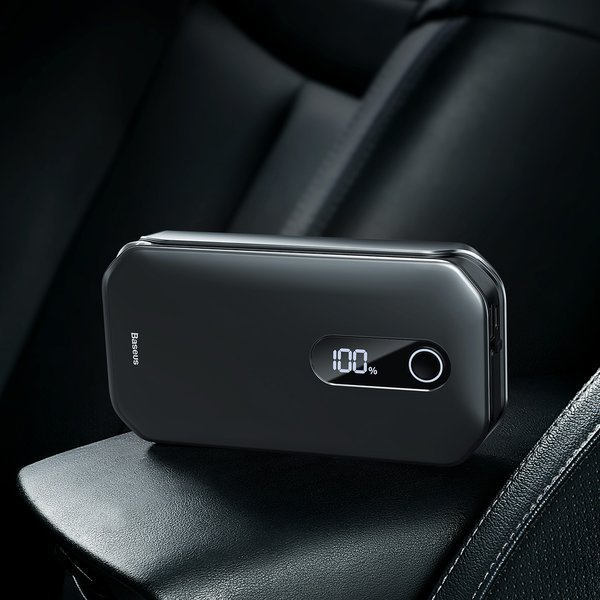 Power Bank startér BASEUS Super Energy Pro Power Bank 12000mAh s 12V startovací funkcí