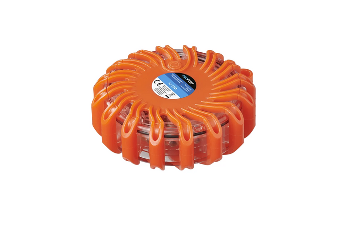 Dysk ostrzegawczy 16LED pomaranczowy