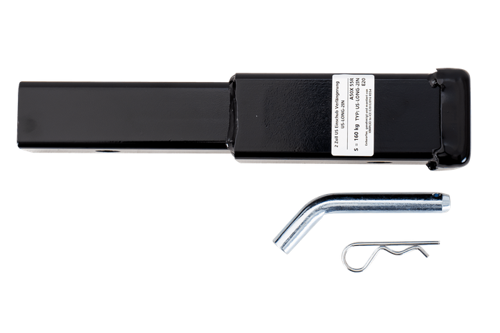 Prodloužení tažného zařízení 2" XIMPLIO 205 mm 51x51 mm