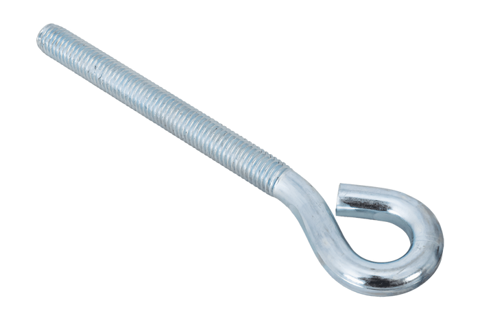 Stavební hák DROMET HO M10x140 s uzavřeným koncem (očko)