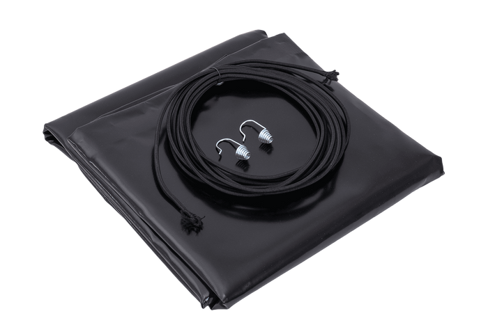 Plochá plachta plachta na přívěs 259x143cm BRENDERUP 4260ST UB