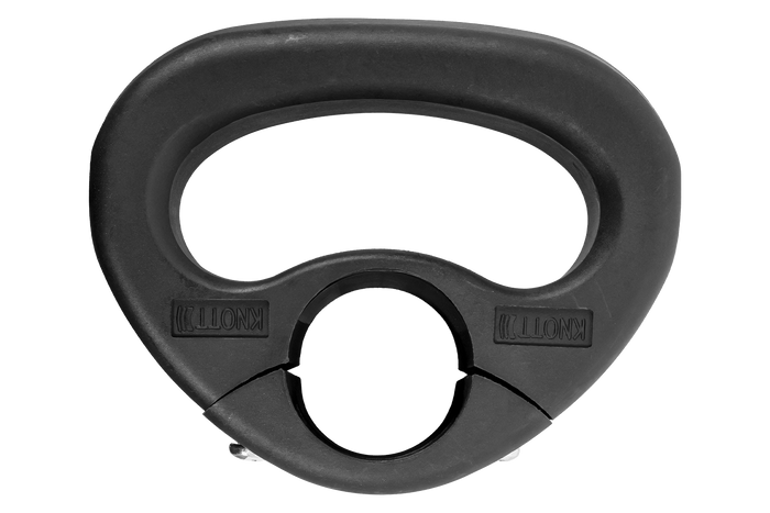 KNOTT 414004.001 manévrovací rukojeť pro opěrné kolo 48 mm