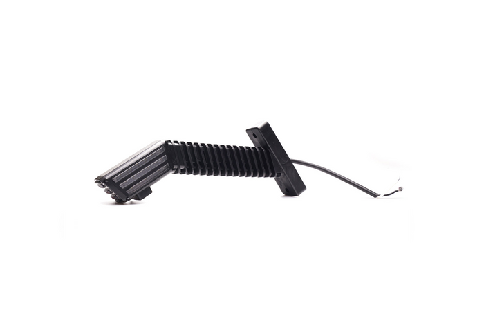WAŚ 2552P W297.5.1 SPOT LED pravé obrysové světlo na dlouhém rameni