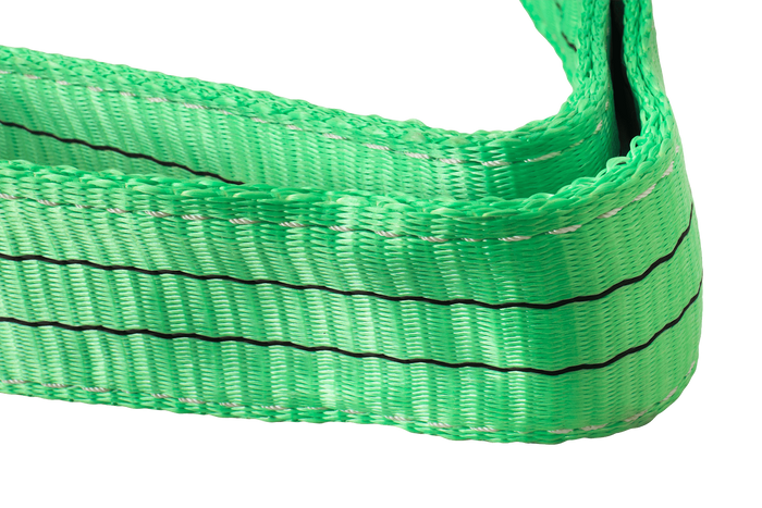 Zvedací popruh HEFFA 3m/60mm/2t s poutky