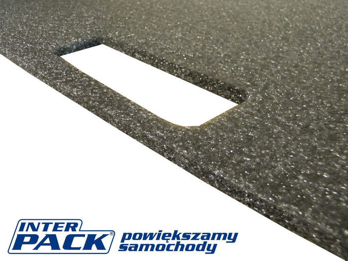 Střešní rohož Inter Pack Traxer 6.6 / Zenith 6.6 / Carver 6.5