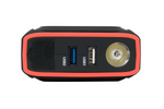 Powerbanka YATO YT-83085 pro startování 16000 mAh s indukčním nabíjením
