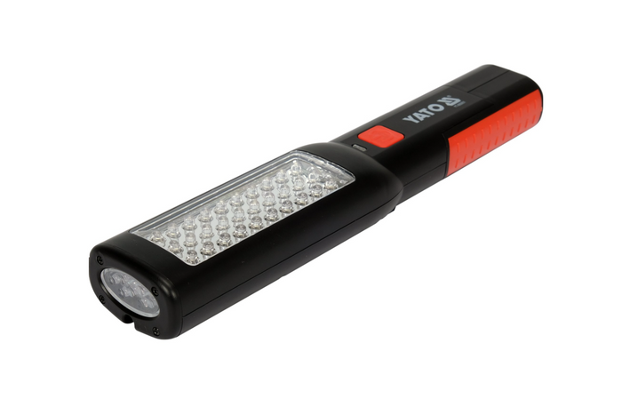 Dílenská lampa a svítilna YATO YT-085051 37xLED 100lm