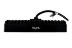 LED pracovní reflektorová svítilna LAYTZ LY7301 24xLED 2400lm obdélníková