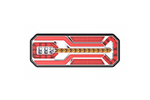 Zadní LED světlo TruckLED L1949 levé, 6 funkcí
