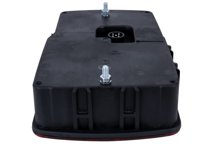 Zadní svítilna ASPÖCK Earpoint IV, 5 funkcí, pravá