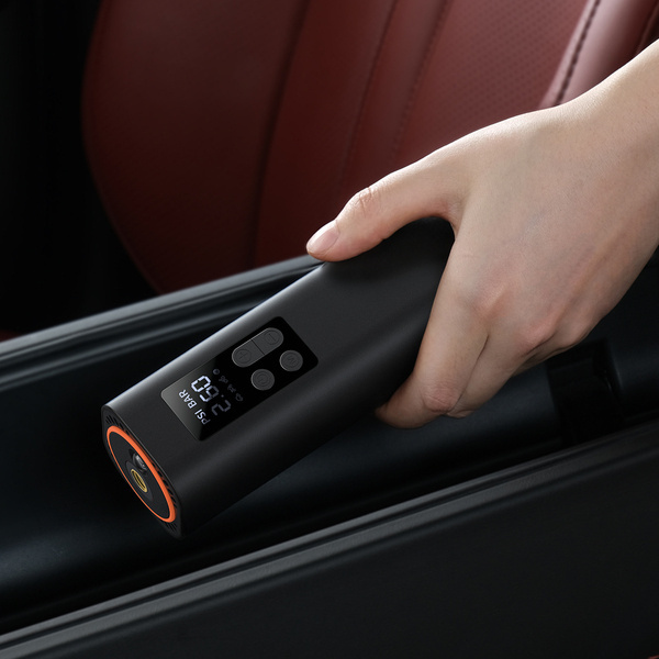 Mini kompresor BASEUS Mini Inflator Pump univerzální autopumpa 12V