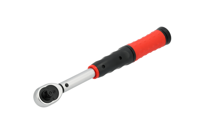 Sada 6 momentových klíčů YATO 3/8" 10–60 Nm pro výměnu zapalovacích svíček
