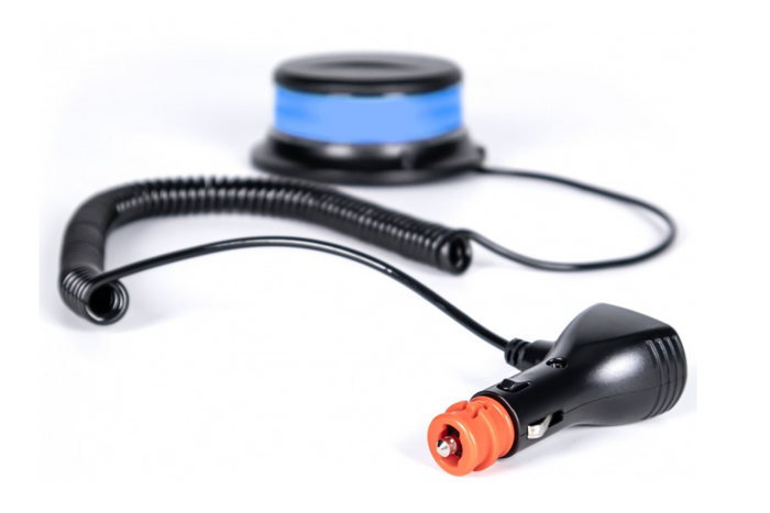 KAMAR PICO ALR0056 LED výstražná kontrolka, 3 režimy blikání