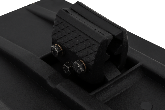 Boční zrcátko PLASTEX LP0390 pro zemědělské stroje 390x157mm