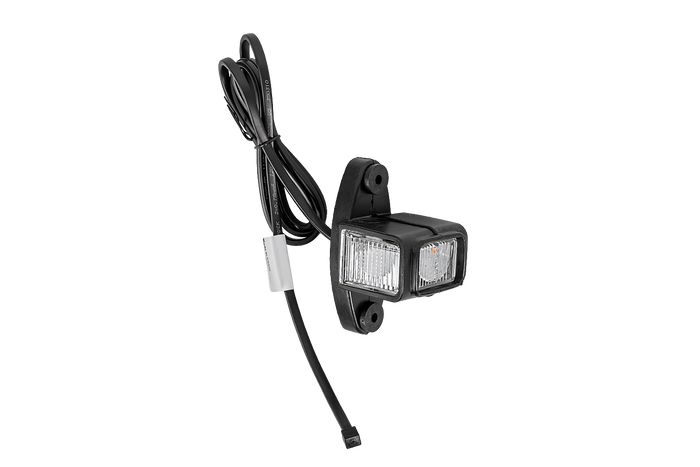 ASPÖCK SUPERPOINT IV LED boční obrysové světlo levé
