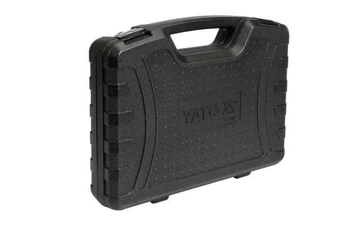 Kompresní manometr YATO YT-7307 pro 16prvkové vznětové motory.