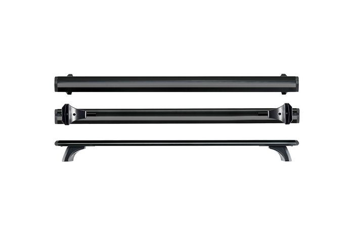 Střešní nosič a patky CRUZ Airo Dark T128 - (2x) 925-775