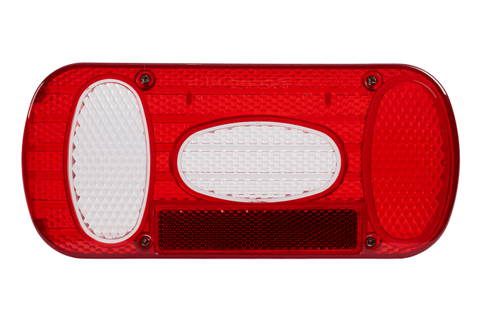 Stínidlo pro platformu kola Inter Pack Quattro/Trio/Duo (pravé)
