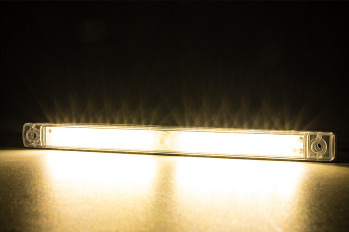 HORPOL LWD3106 LED interiérová lampa do auta s vypínačem, 270 lm