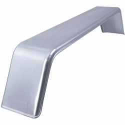 Tandemový blatník pro přívěs 13" podběh kola CHORUS 1435/230 mm