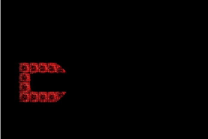 TruckLED L1872 LED NEON DYNAMIC zadní světlo 6 funkcí pravé