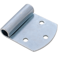 WINTERHOFF BSCH 50-8-1 boční pant pro montáž na bok přívěsu