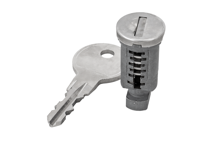 Sada zámků a klíčů Atera č. 120 (2 ks + 2 klíče) 083013